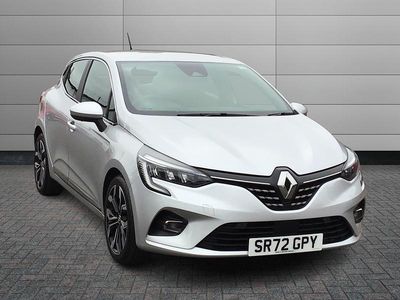 Metallic mercury Used 2022 Renault Clio V SE Hatchback | £14,495 (A bit pricey)