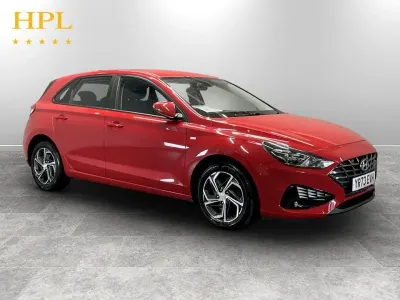 Used Hyundai i30 SE 2023 Red Hatchback