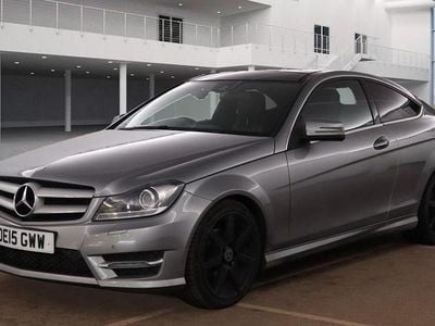 Mercedes C250