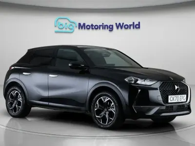 Usado DS Automobiles DS3 Crossback