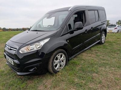 Ford Grand Tourneo Connect