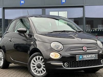 used Fiat 500 Hatchback (2021/71)1.0 Mild Hybrid Dolcevita [Part Leather] 3dr