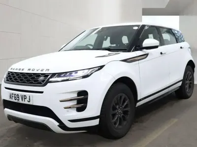 Used Land Rover Range Rover evoque