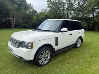 Used Land Rover Range Rover