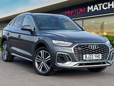 Audi Q5 Sportback