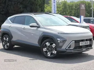 Used Hyundai Kona