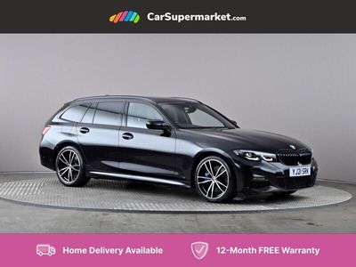 used BMW 320e 3 Series d MHT M Sport 5dr Step Auto