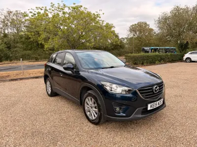 Used Mazda CX-5