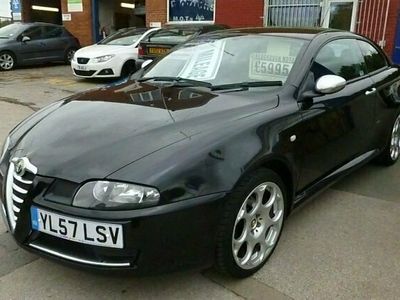 used Alfa Romeo GT 1.9