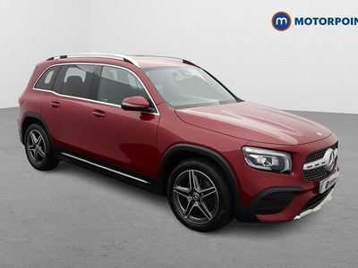 Mercedes GLB200