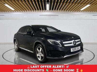 Mercedes GLA220