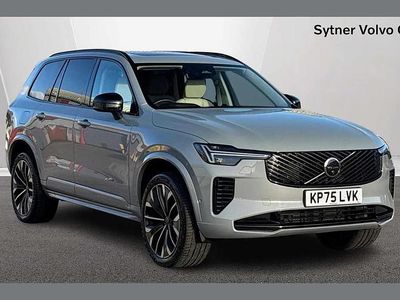 Used Volvo XC90 Ultra 250 HP (183 kW) 2025 White SUV