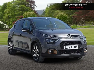 Used Citroën C3