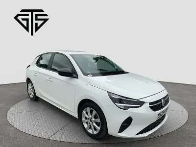 Used Vauxhall Corsa Edition 2022 White Hatchback