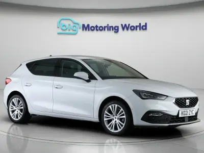 Used Seat Leon