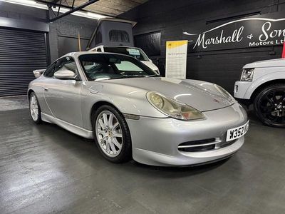 Used Porsche 911 Carrera 300 HP (220 kW) 2000 Silver Coupe