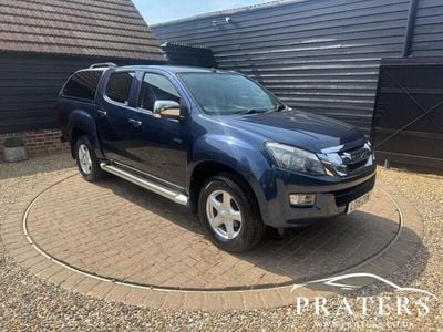 Isuzu D-Max