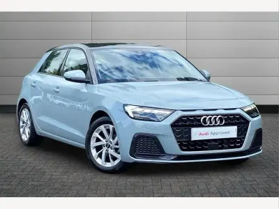 Used Audi A1