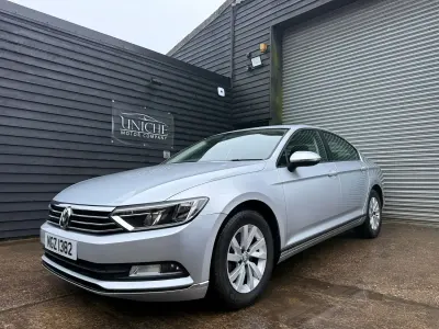 Usado VW Passat