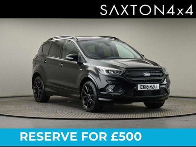 used Ford Kuga 2.0 TDCi ST-Line X Euro 6 (s/s) 5dr