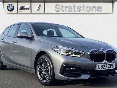 used BMW 118 1 Series i Sport 1.5 5dr