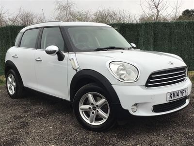 used Mini One Countryman 1.6 5d 98 BHP