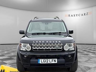 Land Rover Discovery 4