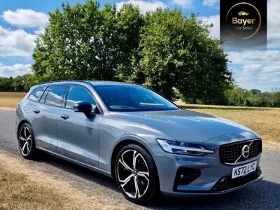 Used Volvo V60 Plus 2023 Grey Estate