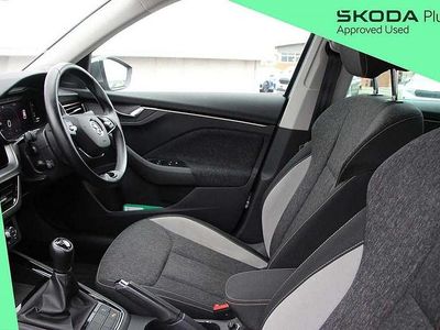 Used Skoda Kamiq SE L Executive 108 HP (79 kW) 2022 Grey SUV