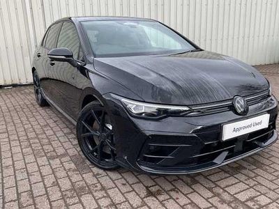 New VW Golf VIII 333 HP (244 kW) 2025