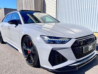 Used Audi A6 Advanced 600 HP (441 kW) 2020 Estate