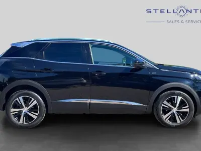 Used Peugeot 3008 GT 129 HP (94 kW) 2023 Black SUV