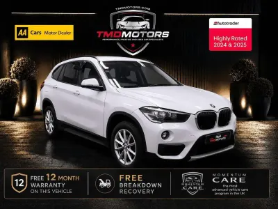 Used BMW X1