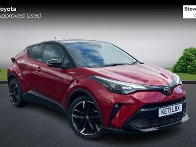 Used Toyota C-HR Sport 122 HP (89 kW) 2023 SUV