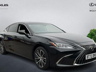 Used 2021 Lexus ES300H Sedan | £26,297 (Fair price)