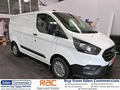 used Ford 300 Transit Custom 2.0LEADER ECOBLUE 129 BHP