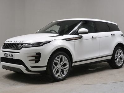 used Land Rover Range Rover evoque 2.0 D150 R-Dynamic S FWD