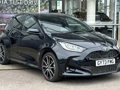 Used Toyota Yaris Sport 116 HP (85 kW) 2022 Hatchback