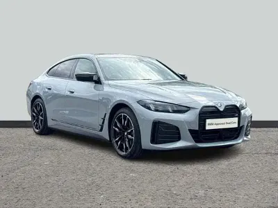 Used BMW i4 Comfort Edition 436 kW (593 HP) 2026 Grey Sedan