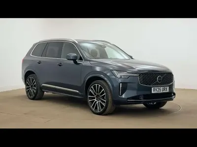 Used Volvo XC90