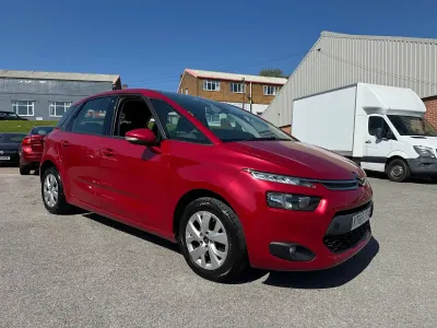 Used Citroën C4 Picasso