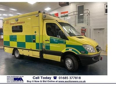 Mercedes Sprinter