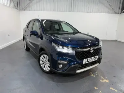 Used Suzuki SX4
