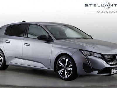 Used Peugeot 308 Allure 131 HP (96 kW) 2024 Hatchback