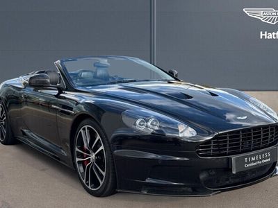 Aston Martin DBS