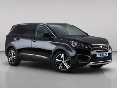 Used Peugeot 5008