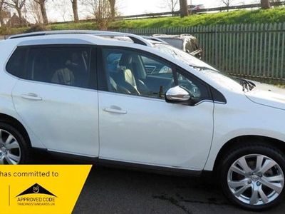 Used Peugeot 2008 115 HP (84 kW) 2008