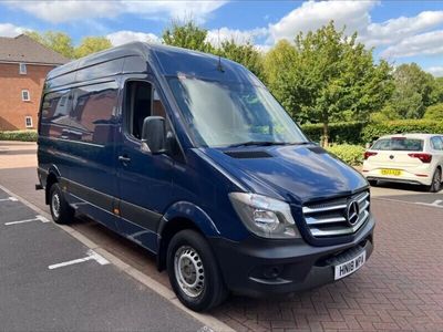 Mercedes Sprinter