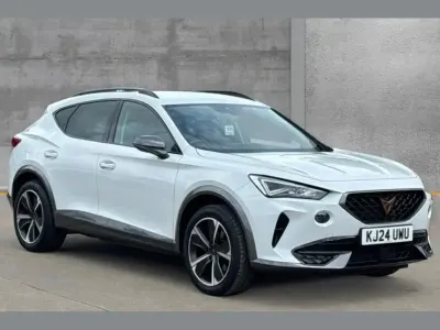 Used Cupra Formentor
