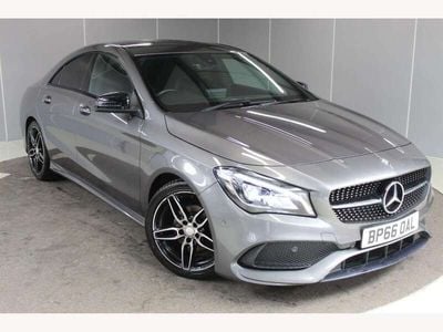 Mercedes CLA180